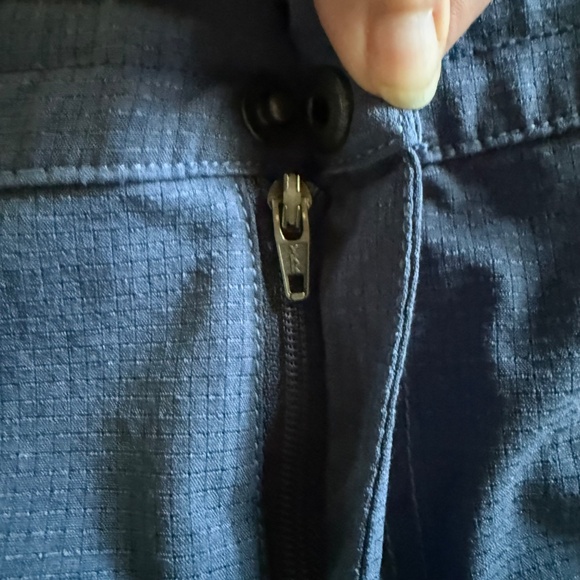 Kuhl Strattus Ripstop Stretch Shorts Size 8 Hiking Gorpcore - Picture 4 of 16